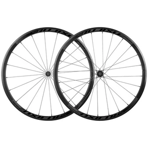 700C Road Bicycle 30/40/50mm Height Wheelset V/C Brake Disc Brake Wheels - Picture 1 of 18