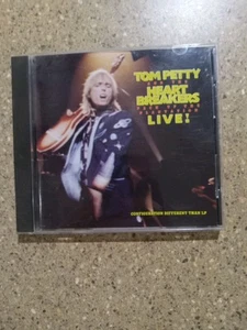 Tom Petty And The Heartbreakers Pack Up The Plantation Live (CD, MCA, 1985) - Foto 1 di 3