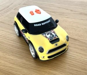 Road Rippers Mini Cooper S Toy State Industrial Ltd - Working Lights And Sounds - Picture 1 of 8