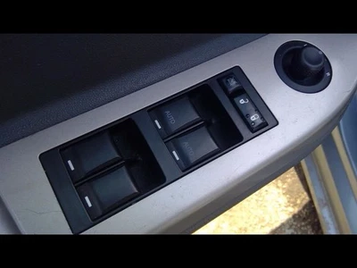 Interruptor de puerta delantera del conductor ventana del conductor compatible con 08-14 AVENGER 605605 Foto 1 de 4