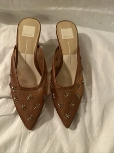 Tacón Clara en malla negra Dolce Vita - Imagen 1 de 6