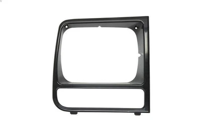 Hauptscheinwerfer - Rahmen BLIC 6502-07-3203998P für CHEROKEE (XJ) 4 1999-2001 - Bild 1 von 4