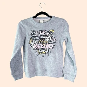 Kenzo Kids Tiger Sweatshirt - Picture 1 of 6