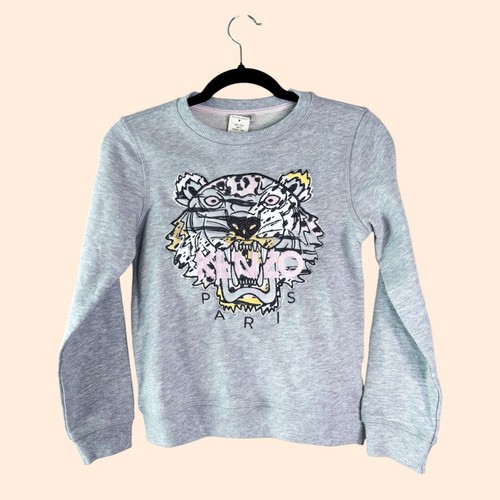 Felpa Kenzo bambino tigre