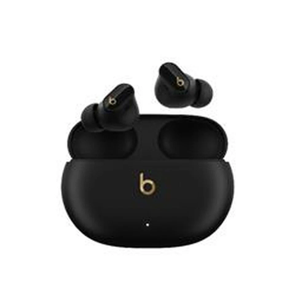 Beats by Dr. Dre Studio Buds + - Negro/Oro