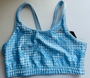 Adidas Climate Workout Bra Women’s large - Picture 1 of 4