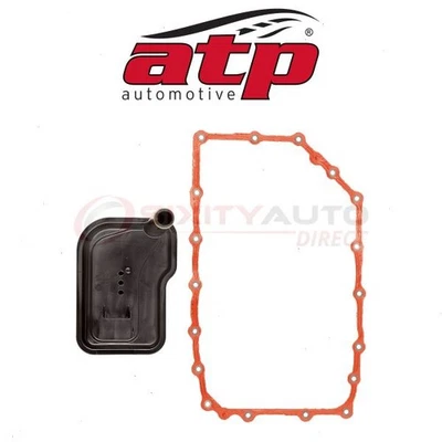 ATP Automatic Transmission Filter Kit for 2008-2009 Hummer H2 - Fluid qi Foto 1 de 4