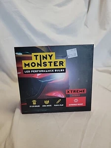 Arc Lighting Tiny Monster 22121 Xtreme Series Led Performance Bulb Kit (9012) - Picture 1 of 5