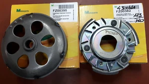 CAMPANA FRIZIONE 3 MASSE AUTOVENTILATA TOP PERFOMANCE BEVERLY X9 125 250 300 - Imagen 1 de 1
