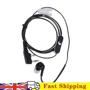 Écouteur Écouteur Utile PTT MIC Anti Bruit pour Radios BAOFENG Retevis - Photo 1/9