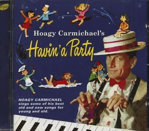 Hoagy Carmichael - Havin' A Party (CD) - Jazz - Bild 1 von 2