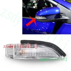 1X For TOYOTA C-HR chr 2016-2020 Front Right Rearview Mirror Turn Signal Light - Picture 1 of 1