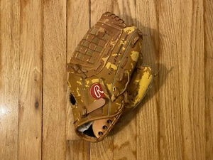 Rawlings Ken Griffey Jr. RBG97 RHT Leather Baseball Glove 11.5” Fastback Players - Picture 1 of 5