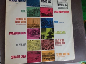 Great Film Themes Vol 2 by the New Hollywood Orchestra Vinyl Record - Picture 1 of 1
