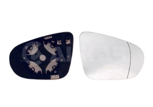 ALKAR 6432124 Spiegelglas, Außenspiegel rechts für VW TOURAN (1T3) - Bild 1 von 1