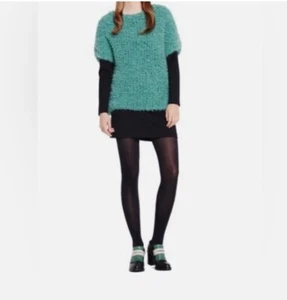 Cop.Copine Damen Pullover Lavigne Grün Gr. S - Bild 1 von 12