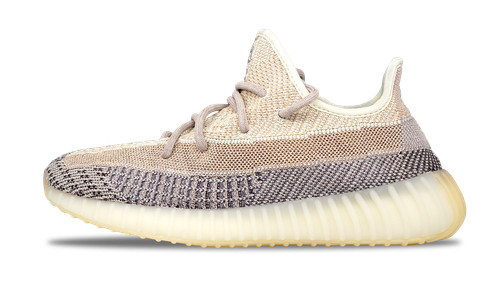 Adidas Yeezy Boost 350 V2 Ash Pearl 2021 Kanye West (GY7658) Uomo Taglia 5 12