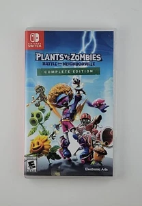 Plants VS Zombies - Battle for Neighborville - Complete Edition - Nintendo... - Picture 1 of 4