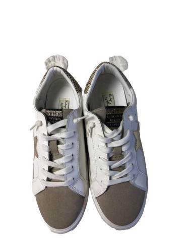 CONVERSE donna taglia 9 usate vintage avana