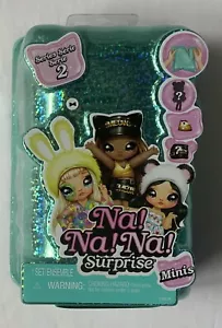 Muñeca de Moda Na Na Surprise Minis 4" Serie 2 - Imagen 1 de 4