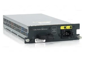 800-28992-01 CISCO 256W POWER SUPPLY FOR CISCO CATALYST 3560E 3750E - Picture 1 of 8