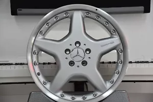Llantas Originales Mercedes-Benz AMG 9,5Jx19 ET46 A2154010102 Nuevas W220 C215 - Imagen 1 de 7
