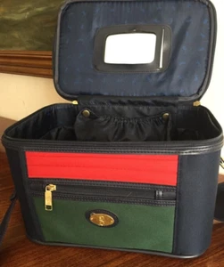 BAULETTO BEAUTY CASE ROBERTA DI CAMERINO CON TRACOLLA - Foto 1 di 5