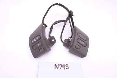 Nuevos interruptores de modo de audio originales para volante Toyota 2004-2006 gris Solara OEM  Foto 1 de 2