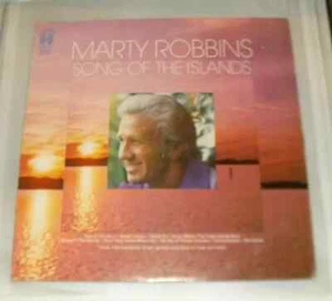 Marty Robbins 2-LP Lot - Song of the Islands + Some Memories Just Won't Die - Imagen 1 de 5