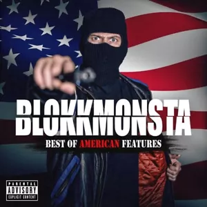 BLOKKMONSTA - BEST OF AMERICAN FEATURES CD NEU - Bild 1 von 1