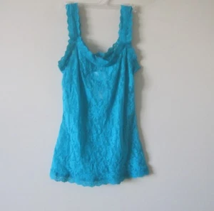 Hanky Panky Signature Lace Unlined Cami 1390L Turkish, Orange XS, S, M $48 NWT - Picture 1 of 7