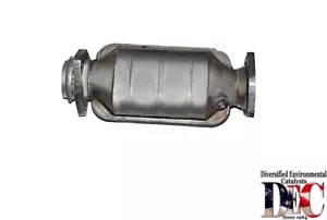 DEC Catalytic Converter Rear-Left/Right fits 1986 Ferrari Testarossa - Picture 1 of 1