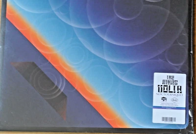 The MARS VOLTA Noctourniquet 2-LP Set Limited Edition Blue & Purple Vinyl - Image 1 of 3