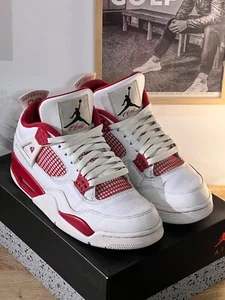 Size 9.5 - Jordan 4 Retro alternate 89 2016 - Picture 1 of 10