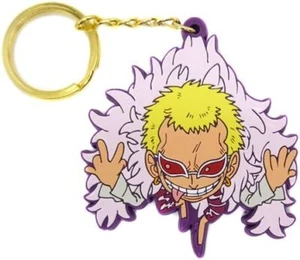 One Piece Doflamingo Tsumamare Keychain - Picture 1 of 1