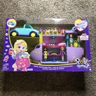 Polly Pocket Travel Adventures Pack 40 Pieces Brand New