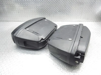 2009 07-09 BMW R1200 R1200RT OEM Saddlebags Saddle Bags Luggage Storage Key - Image 1 of 4