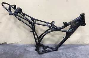 80 81 Yamaha IT175 IT 175 OEM Main Frame Chassis Body Subframe 1980 - Picture 1 of 10