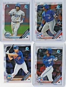 2019 Bowman Chrome Prospect BCP1 - BCP250 YOU PICK a card - finish your team set - Picture 1 of 1