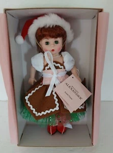 Madame Alexander Collectable doll 8" Sweet Treats  NOS With BOX  - Picture 1 of 4