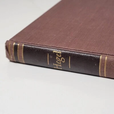 Винтаж 1952 Hegel Great Books of the Western World том 46 - Изображение 1 из 4
