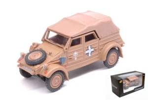 Cararama VW KUBELWAGEN TYPE 82 CLOSED SAND 1:43 - Imagen 1 de 1