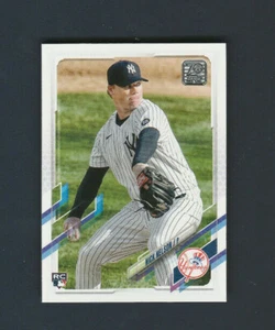 2021 Topps Update Series Rookie Card RC # US119 Nick Nelson - Picture 1 of 1