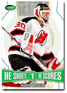MARTIN BRODEUR Hockey Cards **** PICK YOUR CARD **** From The LIST
