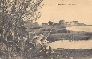 CPA 20 CORSE CAP CORSE SANTA SEVERA - Picture 1 of 1
