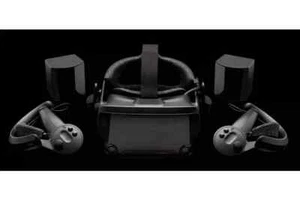 2025 NEWEST MODEL VALVE INDEX VR FULL KIT OPEN BOX NEVER BEEN USED AU PLUG INCLU - Picture 1 of 16