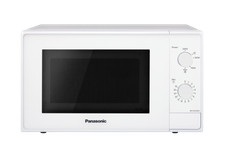 Panasonic NN-E20JWMEPG, Forno a Microonde, 20 Litri, 800W, Ricondizionato