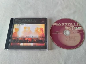 PIAZZOLLA InTime Quintet Tampere Philharmonic Orchestra Haantera SACD CD album - Picture 1 of 2