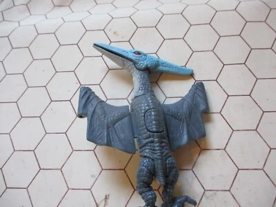 Dinosaurio pterodáctilo vintage 1993 Parque Jurásico Foto 1 de 2