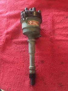 Vintage 1960’s NOS DuCoil Dual Point Distributor Small Block Big Block Chevy - Picture 1 of 9